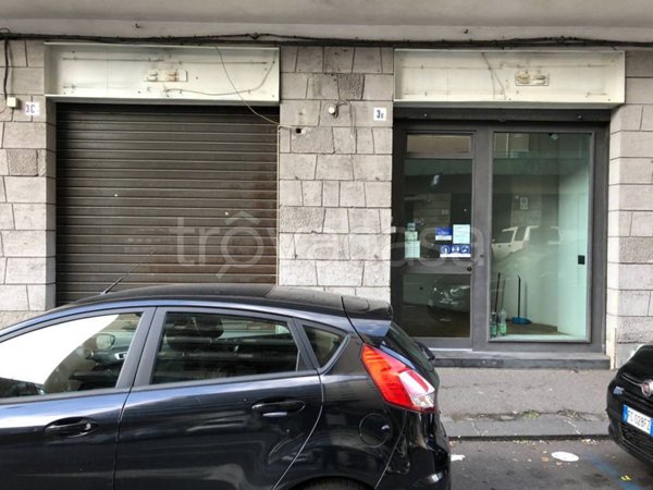 appartamento in affitto a Catania