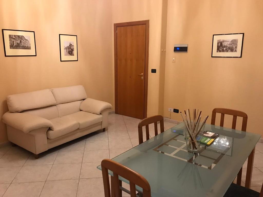 appartamento in affitto a Catania in zona Centro Storico