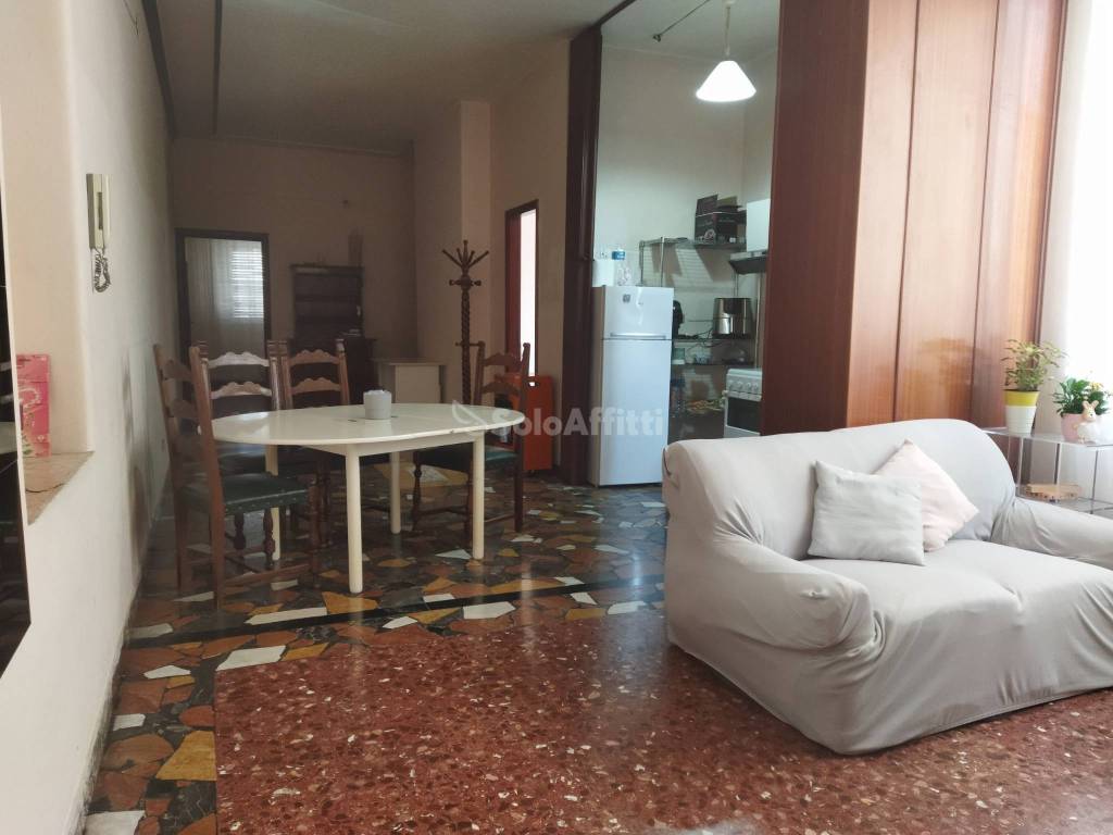 appartamento in affitto a Catania in zona Picanello