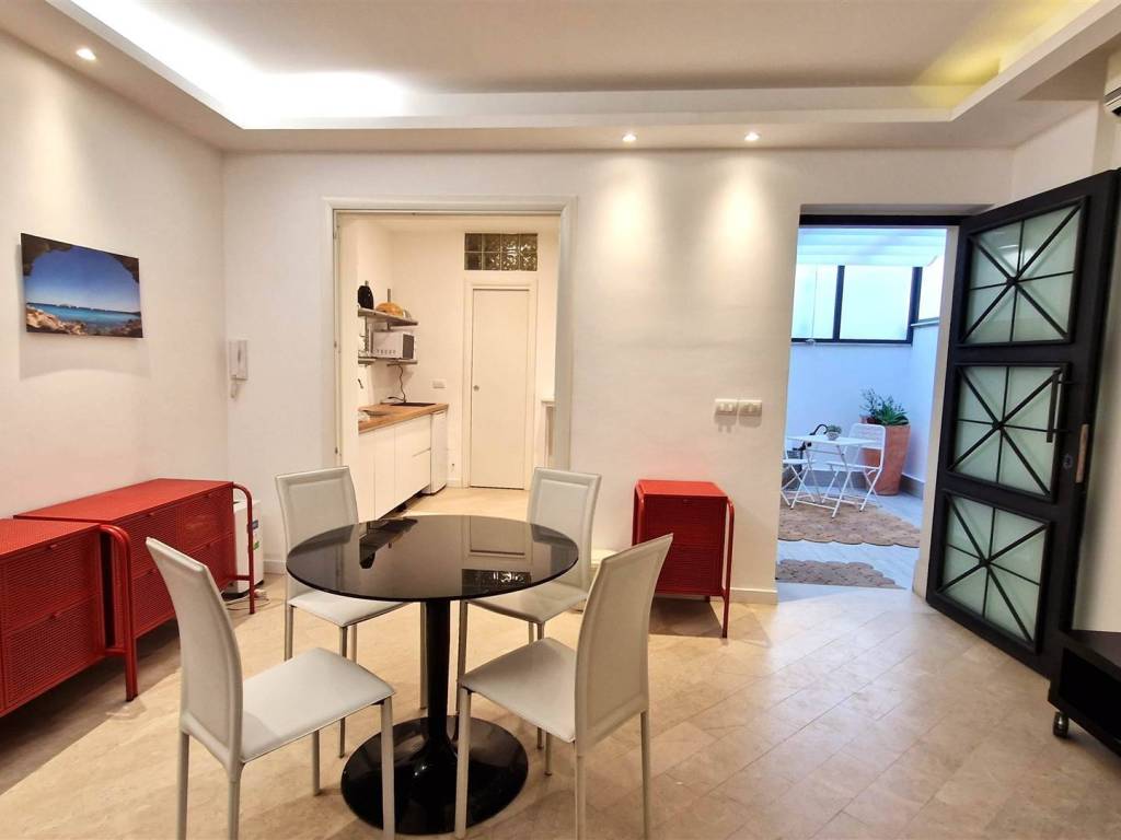 appartamento in affitto a Catania in zona Fontanarossa