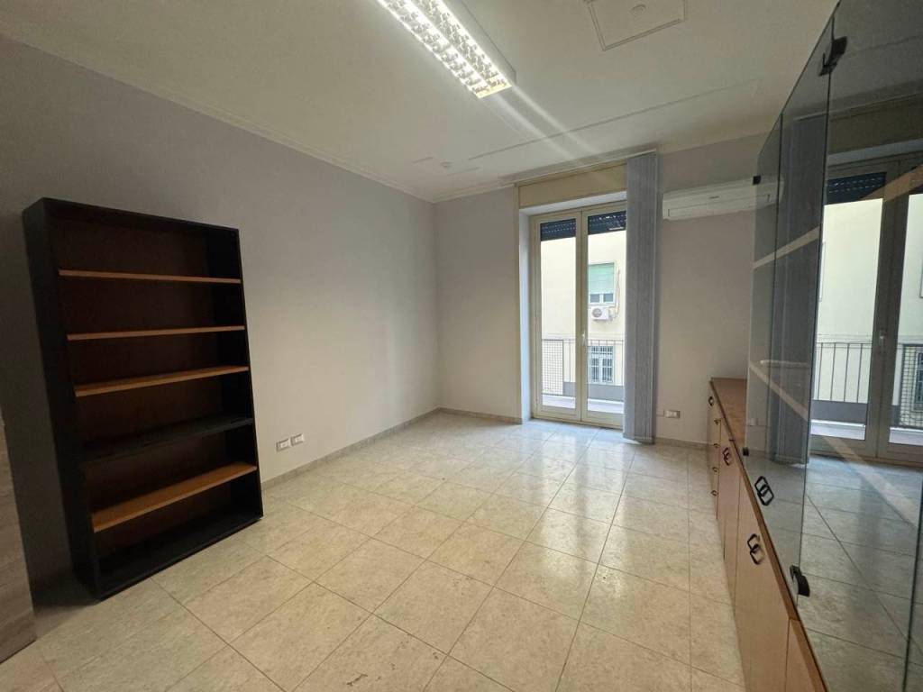 ufficio in affitto a Catania in zona Cibali