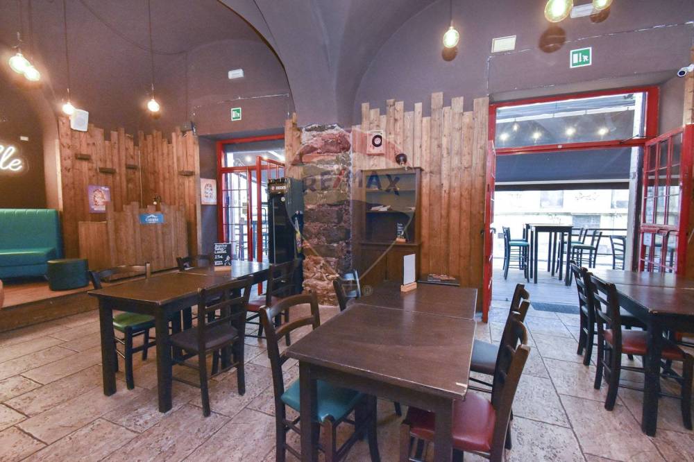 locale commerciale in affitto a Catania in zona Centro Storico