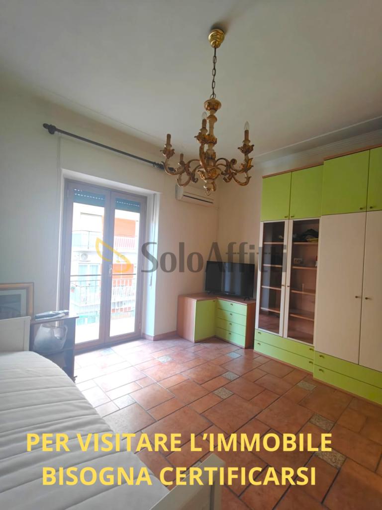 appartamento in affitto a Catania in zona Centro Storico