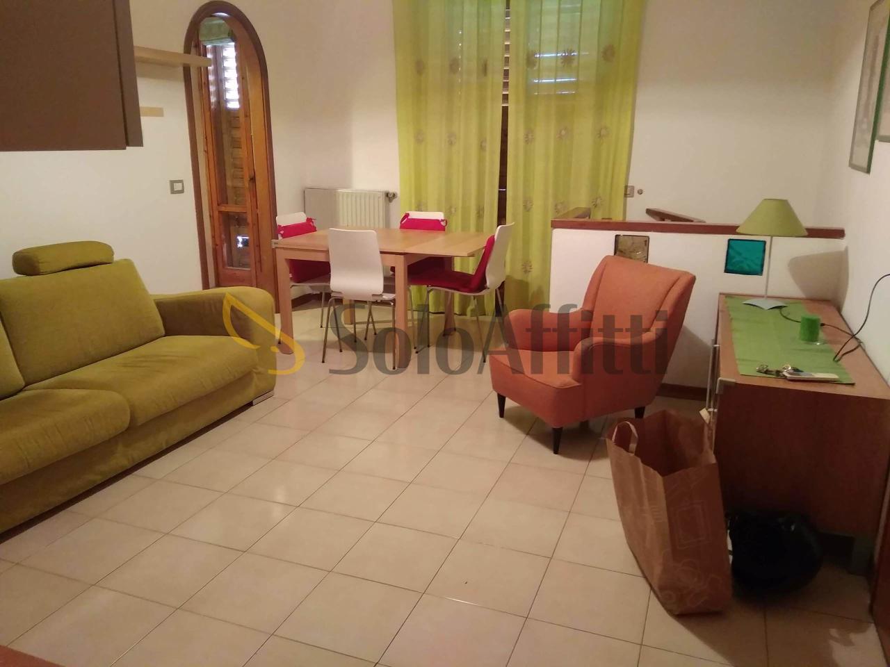 appartamento in affitto a Catania in zona Cibali