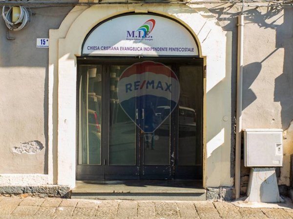 locale commerciale in affitto a Catania