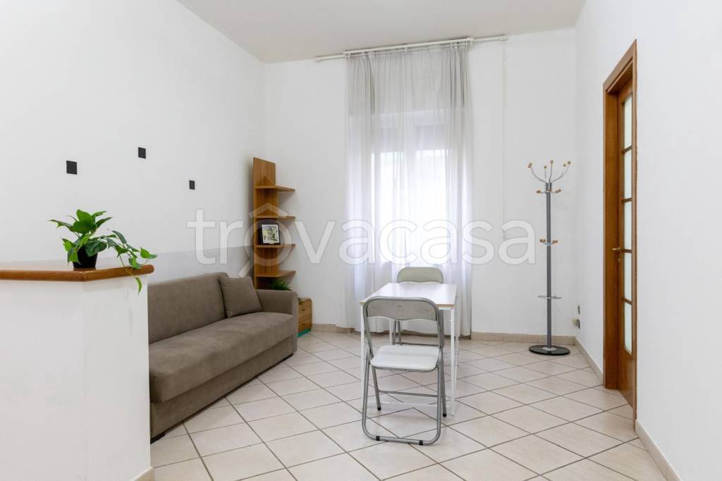 appartamento in affitto a Catania in zona Picanello