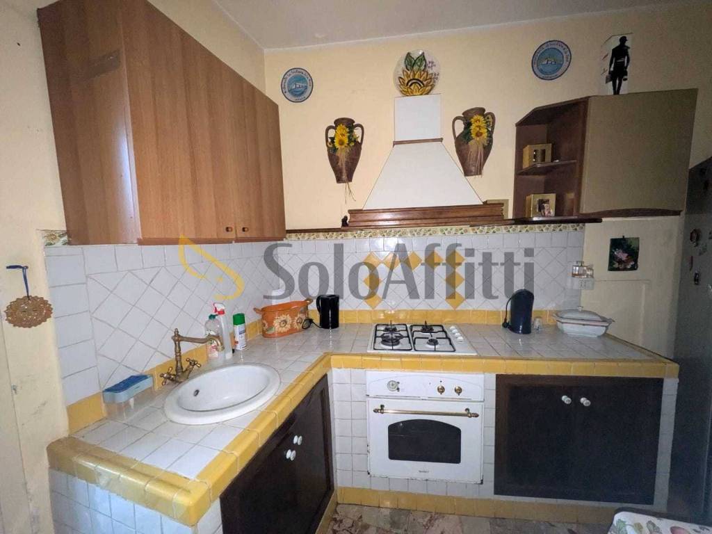 appartamento in affitto a Catania in zona Centro Storico