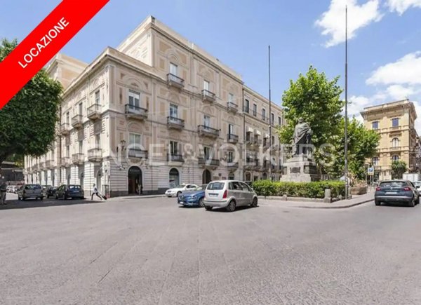 appartamento in affitto a Catania in zona Centro Storico