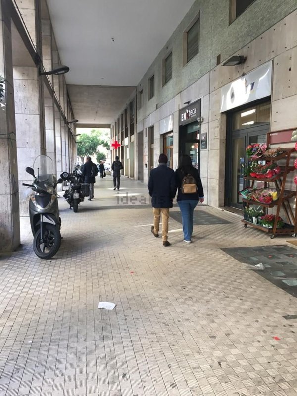 negozio in affitto a Catania