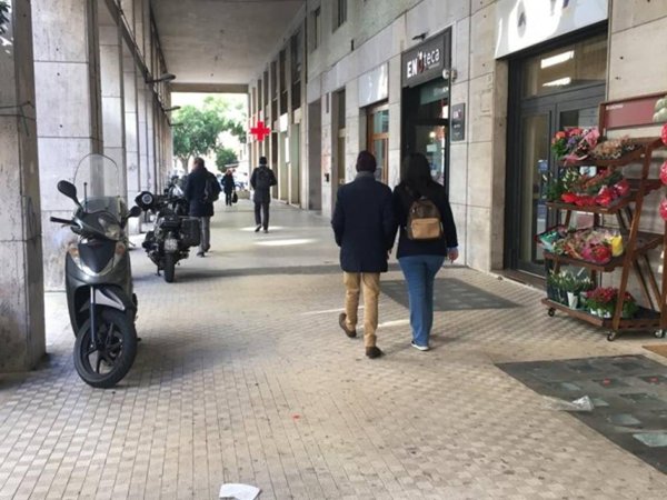 negozio in affitto a Catania