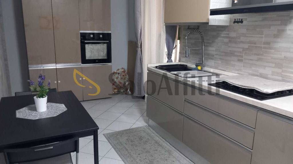 appartamento in affitto a Catania in zona Nesima