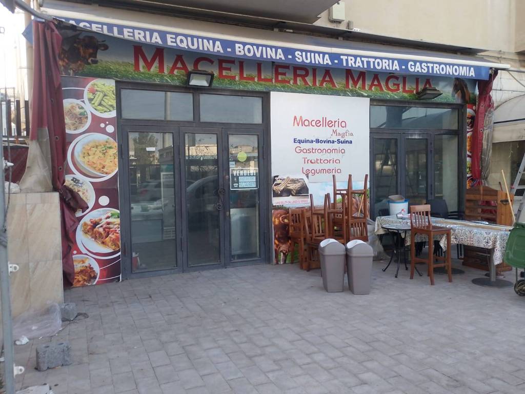 negozio in affitto a Catania in zona Nesima