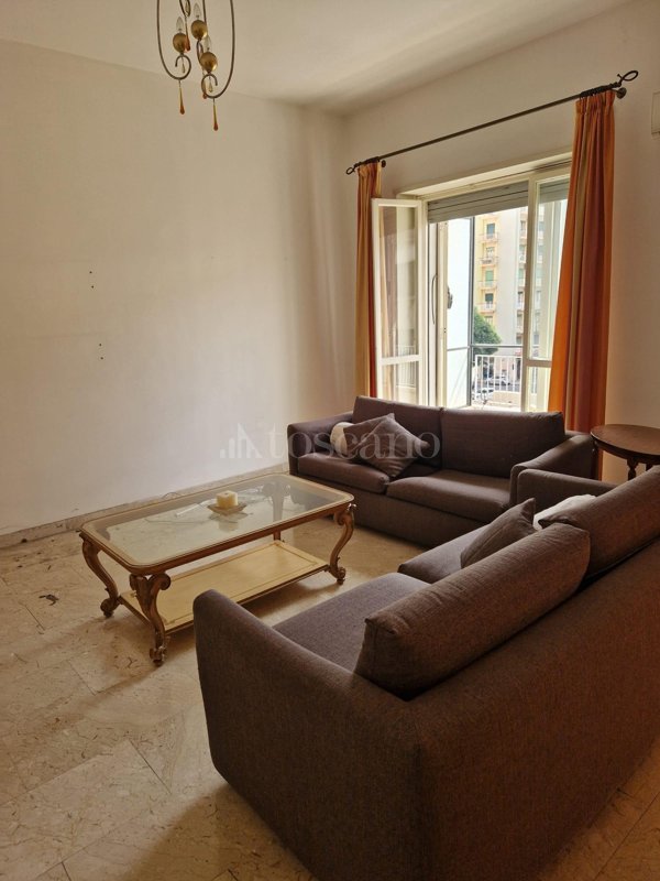 appartamento in affitto a Catania in zona Picanello