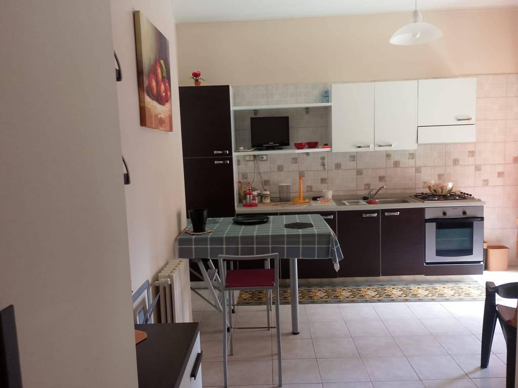 appartamento in affitto a Catania in zona Centro Storico