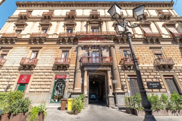 appartamento in affitto a Catania in zona Centro Storico