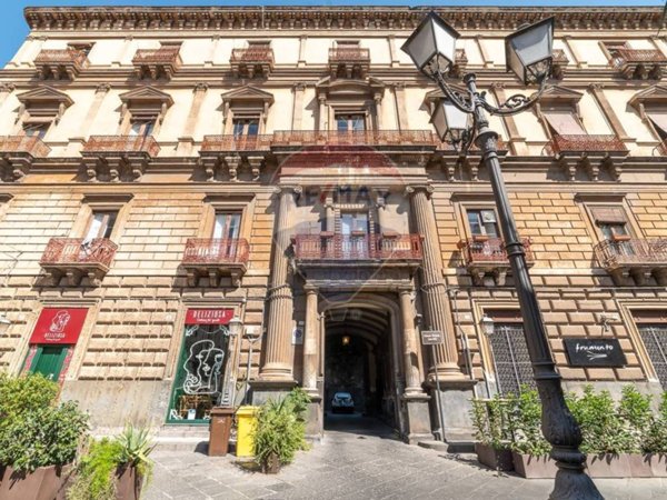 appartamento in affitto a Catania in zona Centro Storico
