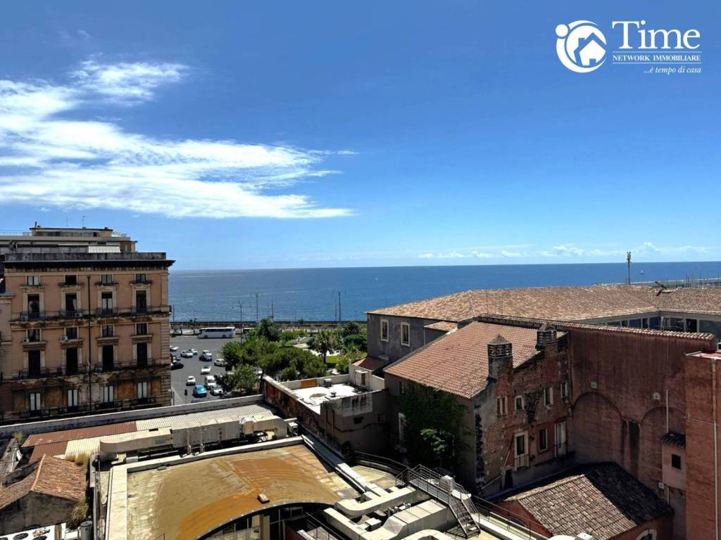 appartamento in affitto a Catania in zona Centro Storico