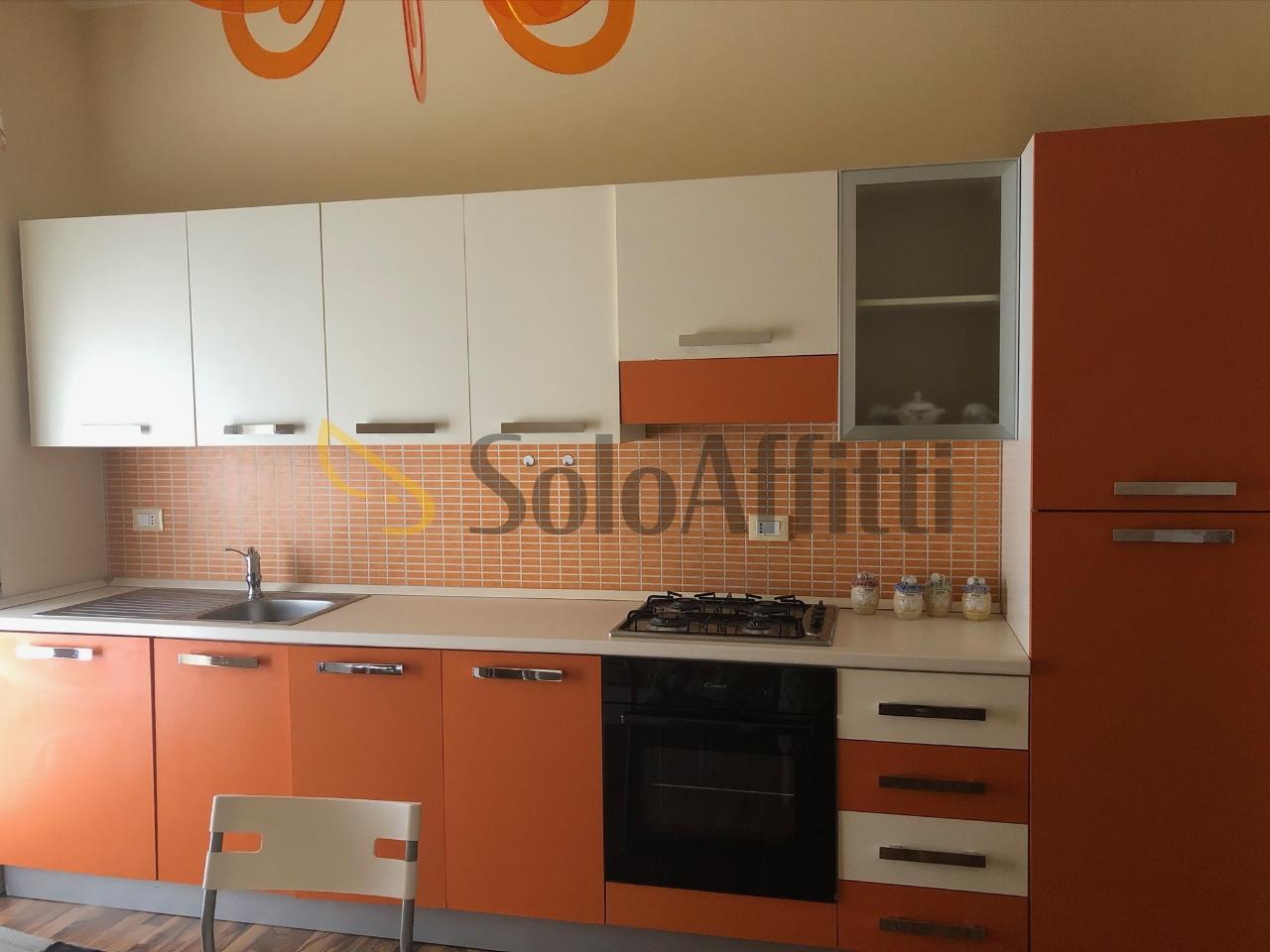 appartamento in affitto a Catania in zona Canalicchio