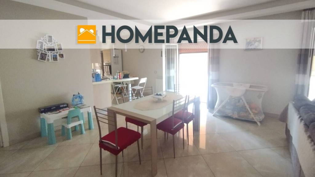 appartamento in affitto a Catania in zona Picanello