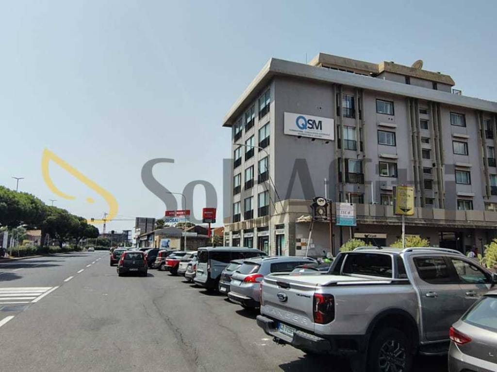 ufficio in affitto a Catania