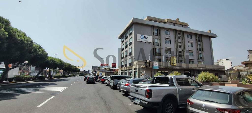 ufficio in affitto a Catania