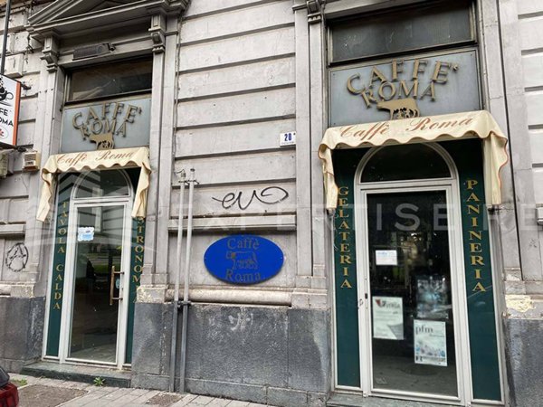 negozio in affitto a Catania