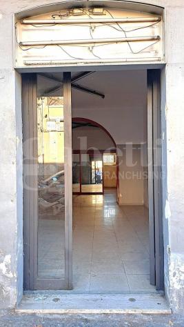 negozio in affitto a Catania in zona Centro Storico