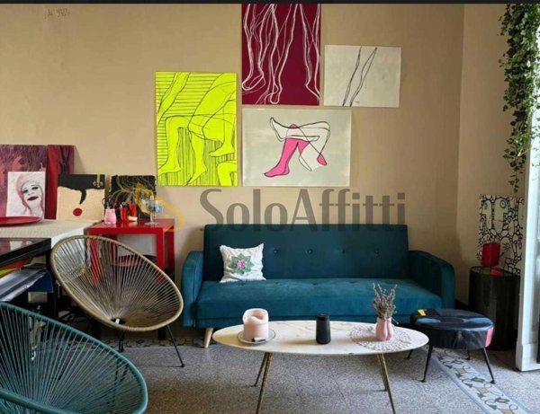 appartamento in affitto a Catania in zona Centro Storico