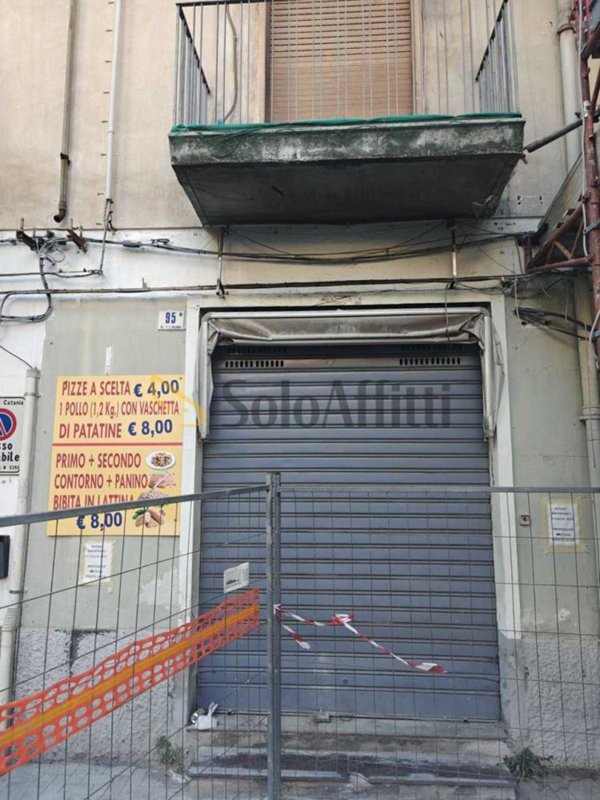 ufficio in affitto a Catania