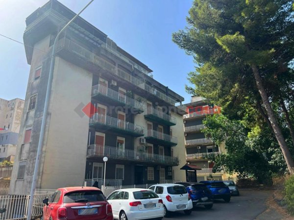 appartamento in affitto a Catania in zona Picanello
