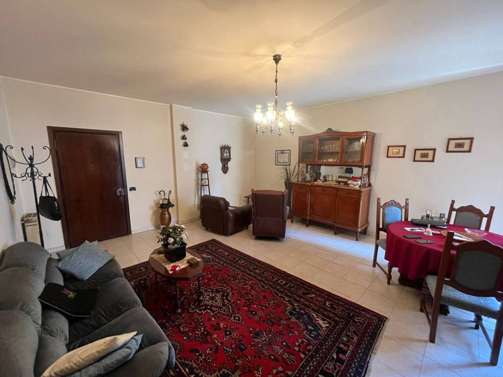 appartamento in affitto a Catania in zona Picanello