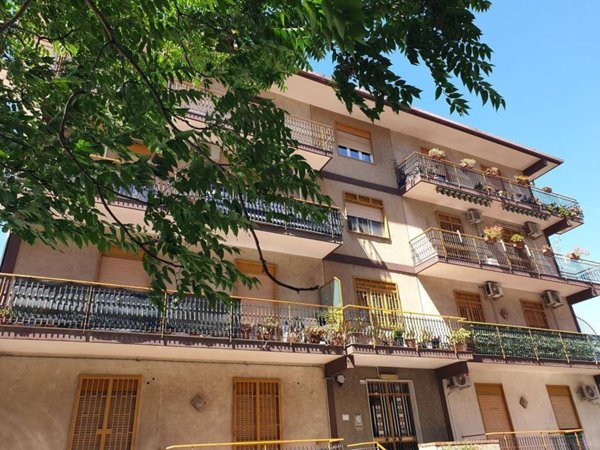 appartamento in affitto a Catania in zona San Nullo