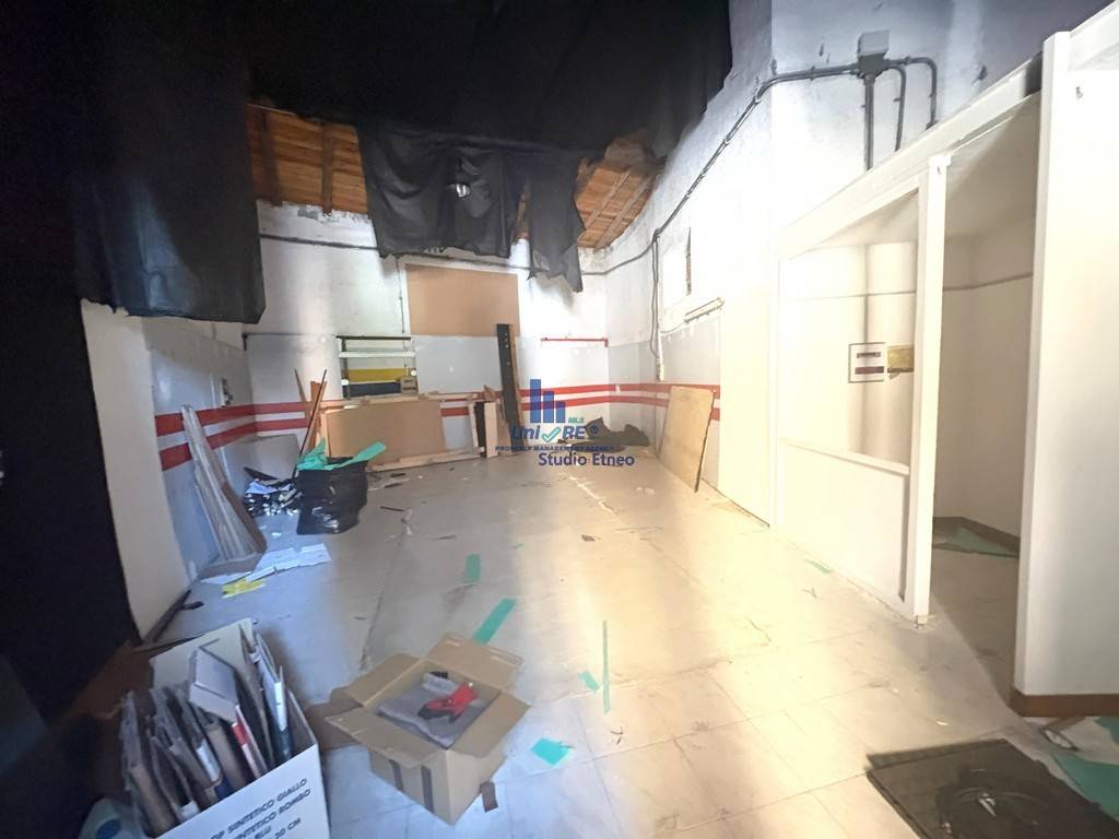 locale commerciale in affitto a Catania