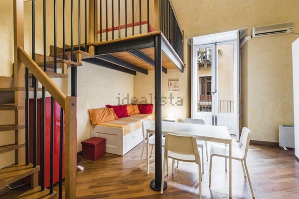 appartamento in affitto a Catania in zona Centro Storico