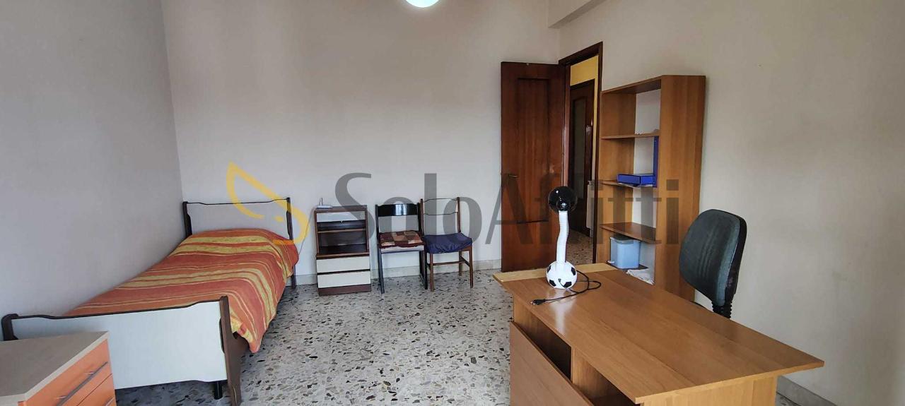 appartamento in affitto a Catania in zona Canalicchio