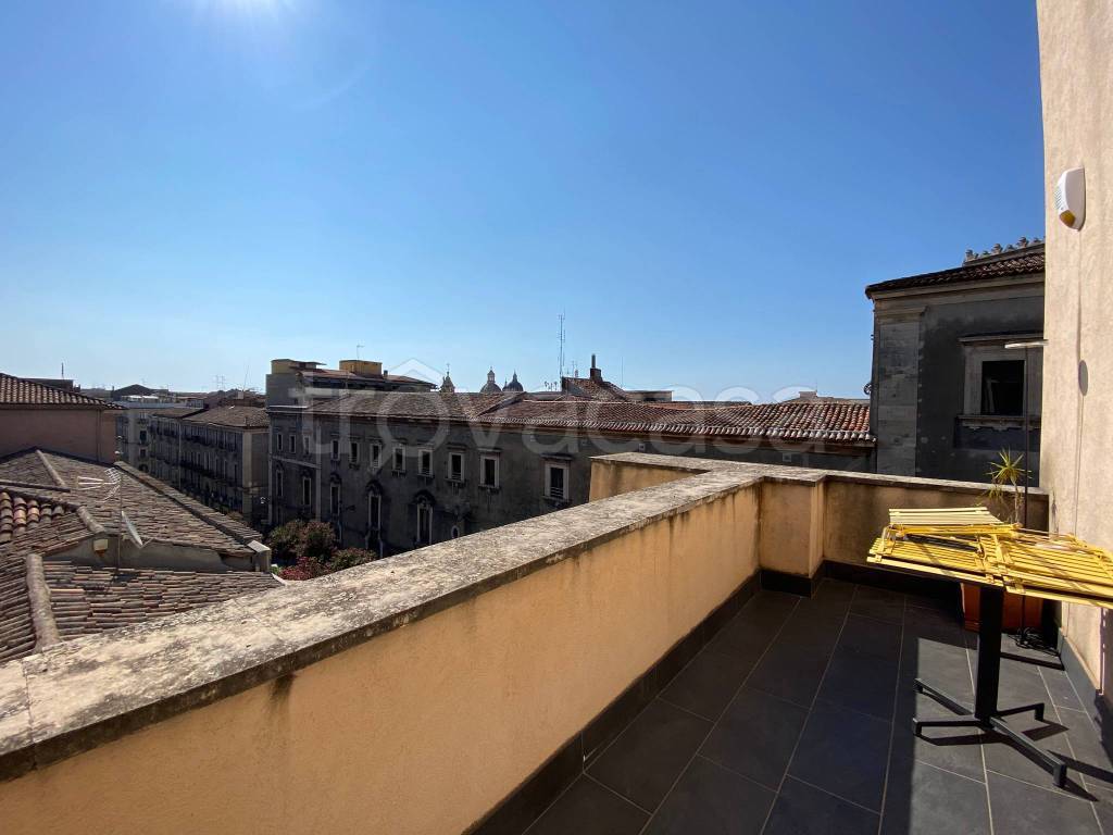 appartamento in affitto a Catania in zona Centro Storico