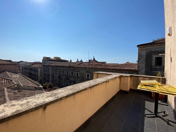 appartamento in affitto a Catania in zona Centro Storico