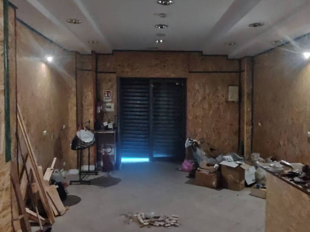 negozio in affitto a Catania in zona Nesima