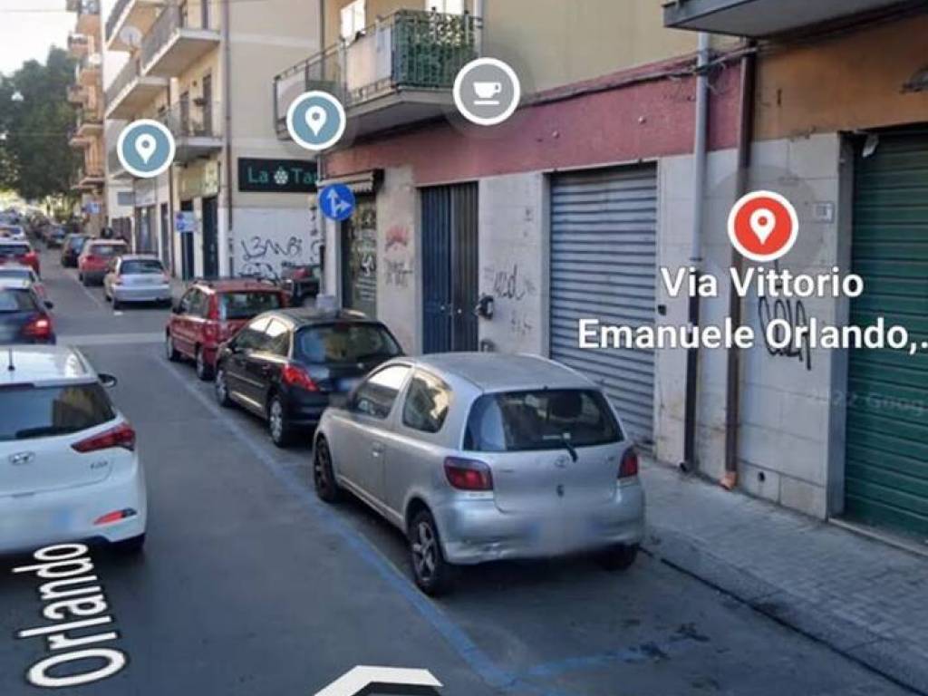 negozio in affitto a Catania in zona Picanello