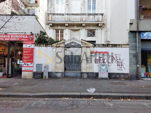appartamento in affitto a Catania in zona Centro Storico