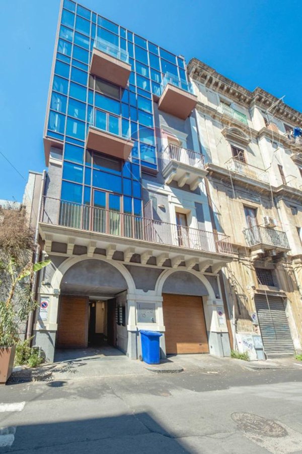 appartamento in affitto a Catania in zona Centro Storico