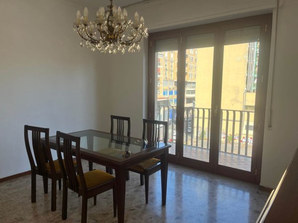 appartamento in affitto a Catania in zona Centro Storico