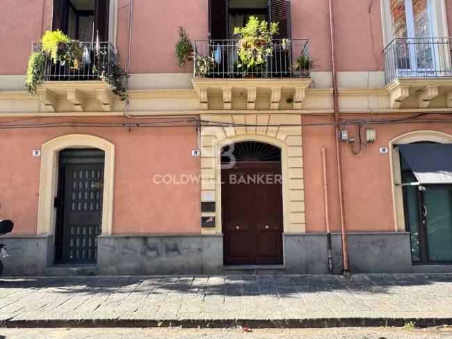 appartamento in affitto a Catania in zona Centro Storico