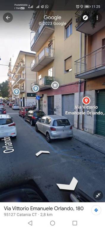 negozio in affitto a Catania