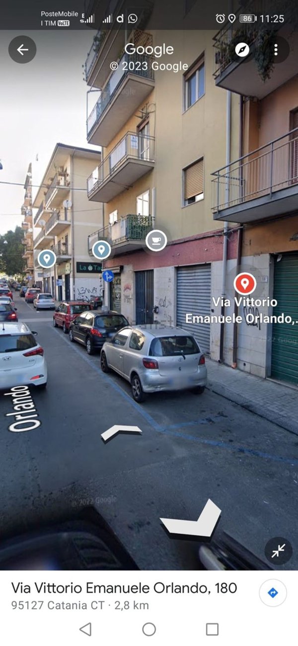 negozio in affitto a Catania