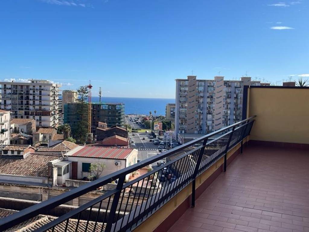 appartamento in affitto a Catania in zona Picanello