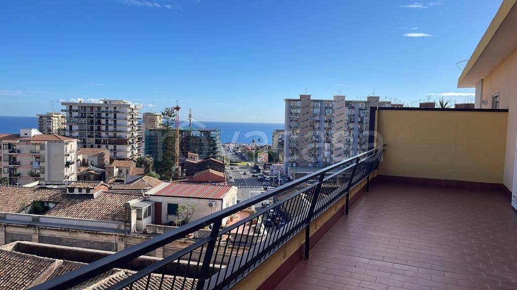 appartamento in affitto a Catania in zona Picanello