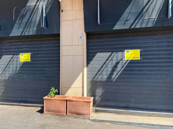 appartamento in affitto a Catania in zona Cibali