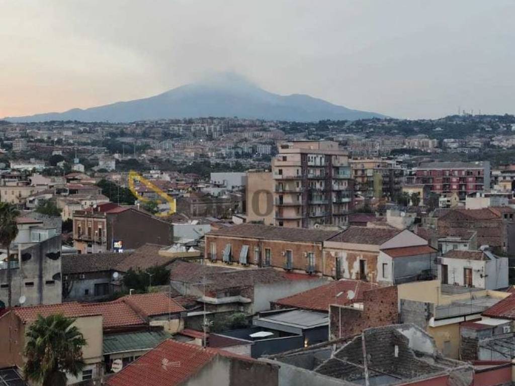 appartamento in affitto a Catania in zona Picanello