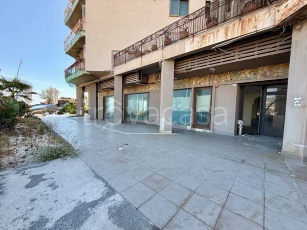 negozio in affitto a Catania in zona Centro Storico